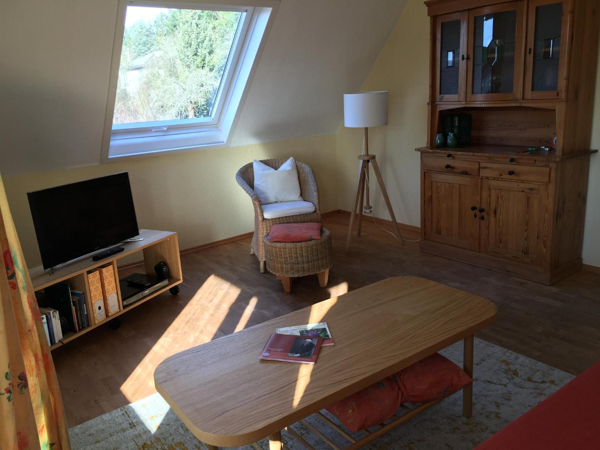 Ferienwohnung Panoramablick Bad Sobernheim Exterior foto