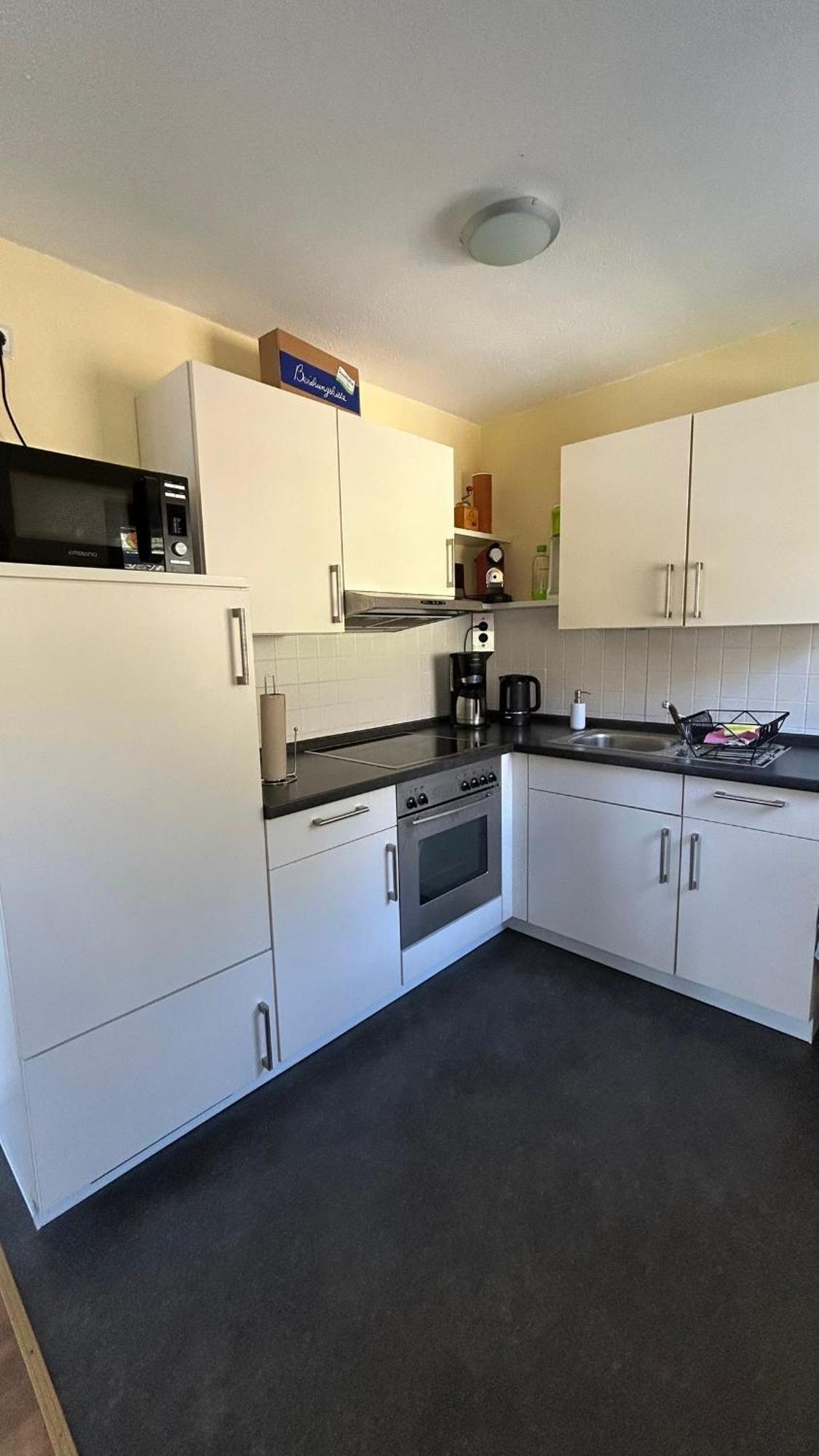 Ferienwohnung Panoramablick Bad Sobernheim Exterior foto