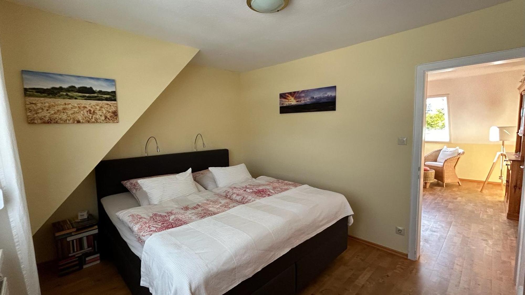 Ferienwohnung Panoramablick Bad Sobernheim Exterior foto