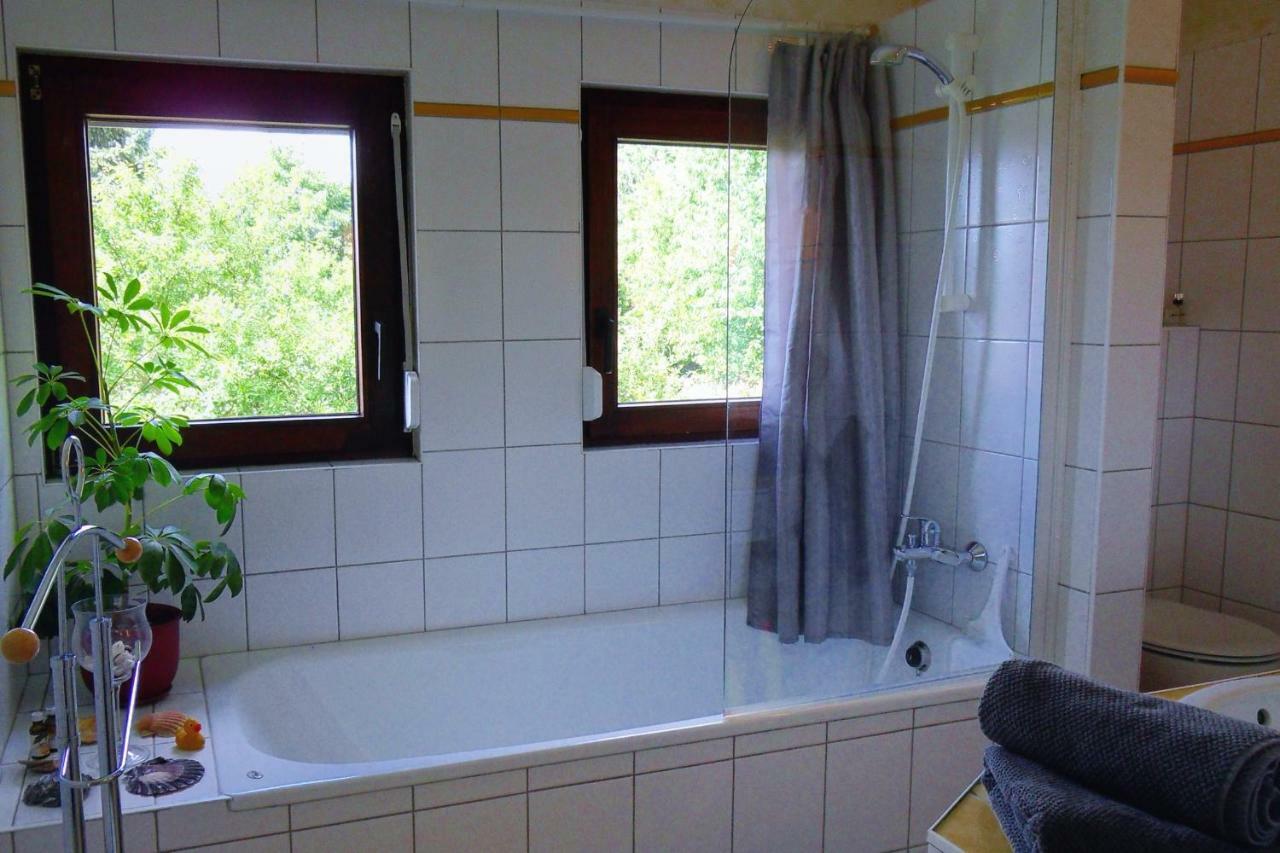 Ferienwohnung Panoramablick Bad Sobernheim Exterior foto