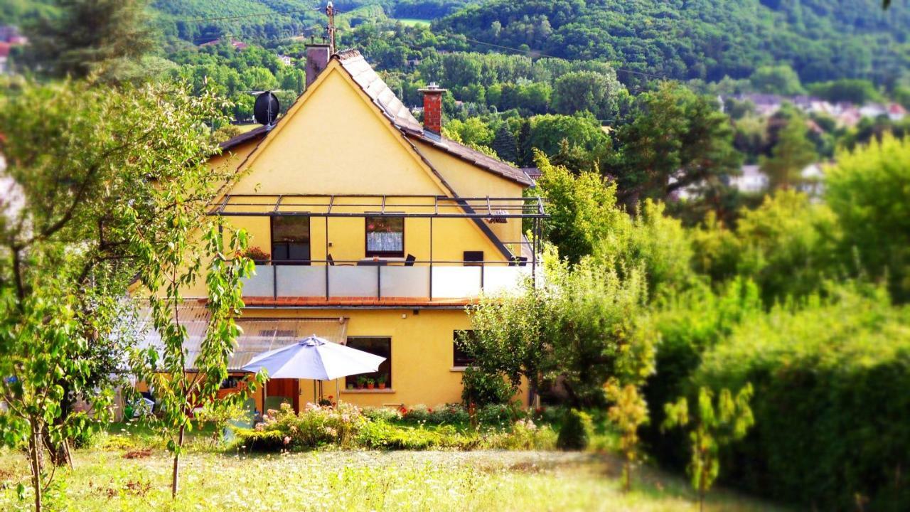 Ferienwohnung Panoramablick Bad Sobernheim Exterior foto