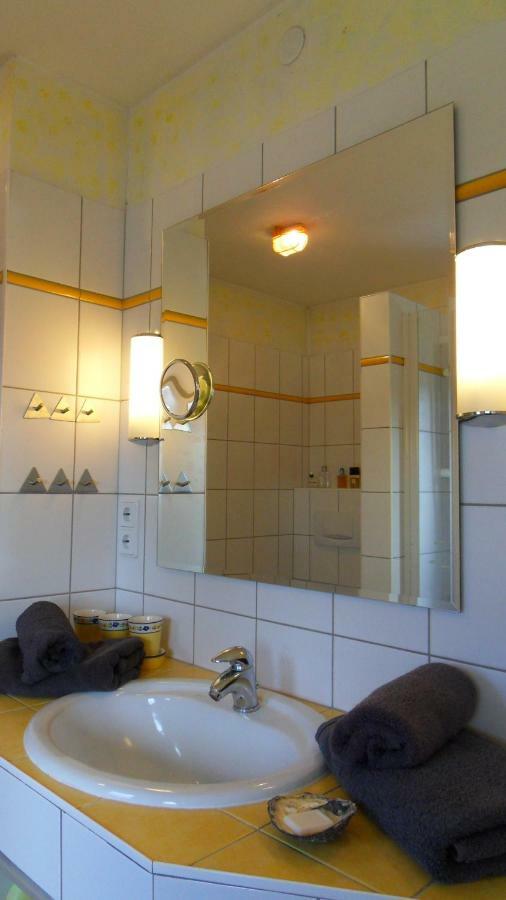 Ferienwohnung Panoramablick Bad Sobernheim Exterior foto